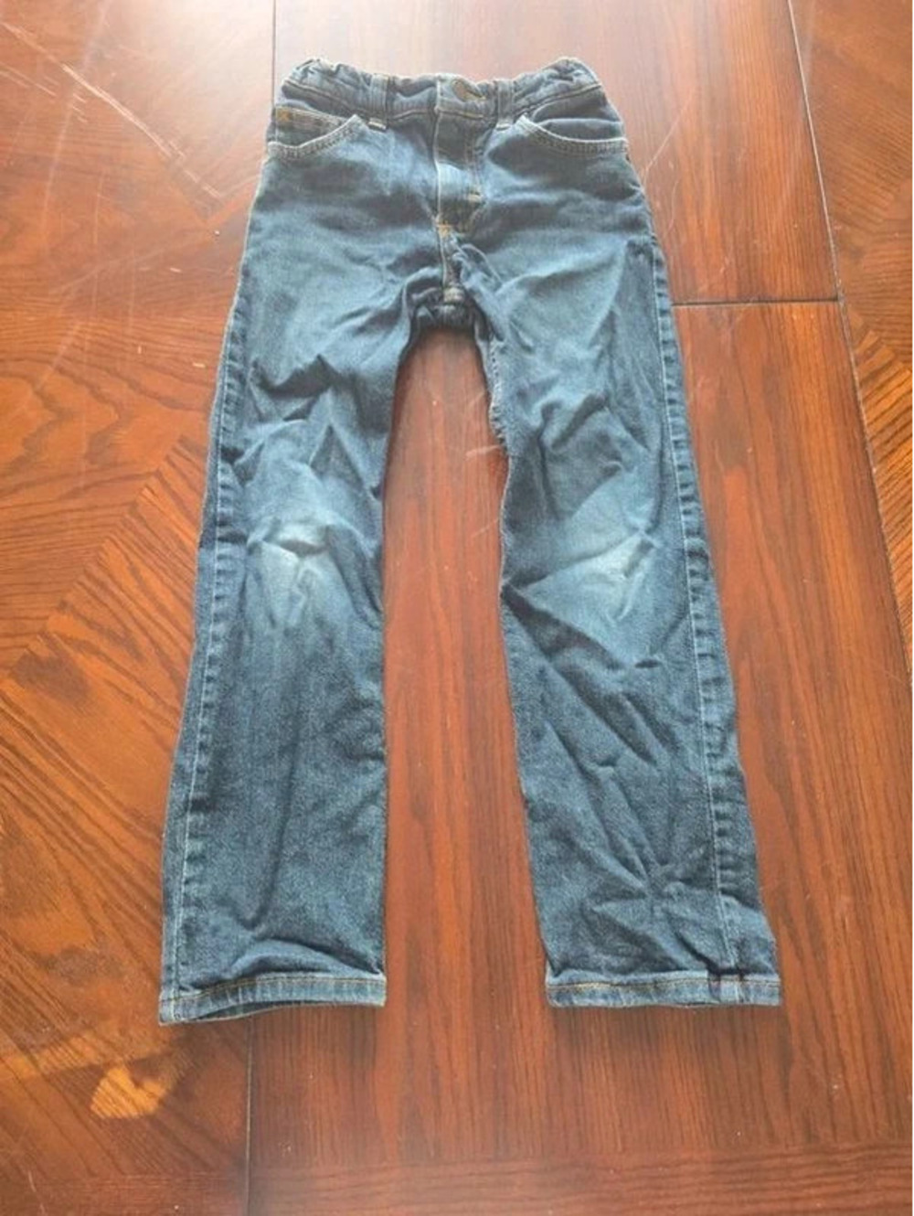 Youth wrangler jeans